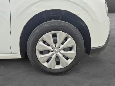 Citroen c3 c3 83 ss bvm5 feel business garantie 12 mois/ entretiens a jour occasion simplicicar royan simplicicar...