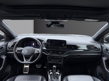 Volkswagen t-roc 2.0 tdi 150 start/stop dsg7 r-line occasion simplicicar carcassonne simplicicar simplicibike france