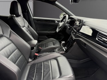 Volkswagen t-roc 2.0 tdi 150 start/stop dsg7 r-line occasion simplicicar carcassonne simplicicar simplicibike france
