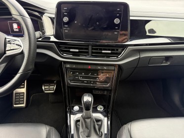 Volkswagen t-roc 2.0 tdi 150 start/stop dsg7 r-line occasion simplicicar carcassonne simplicicar simplicibike france