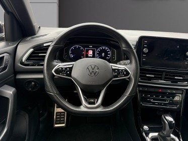 Volkswagen t-roc 2.0 tdi 150 start/stop dsg7 r-line occasion simplicicar carcassonne simplicicar simplicibike france