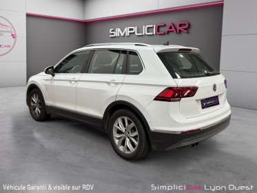 Volkswagen tiguan 1.5 tsi evo 150 dsg7 confortline - attelage Électrique - garantie 12 mois occasion simplicicar lyon ouest...