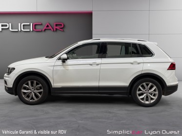 Volkswagen tiguan 1.5 tsi evo 150 dsg7 confortline - attelage Électrique - garantie 12 mois occasion simplicicar lyon ouest...