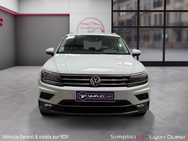 Volkswagen tiguan 1.5 tsi evo 150 dsg7 confortline - attelage Électrique - garantie 12 mois occasion simplicicar lyon ouest...