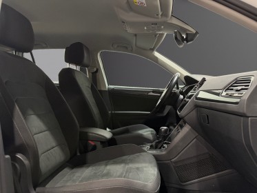 Volkswagen tiguan 1.5 tsi evo 150 dsg7 confortline - attelage Électrique - garantie 12 mois occasion simplicicar lyon ouest...