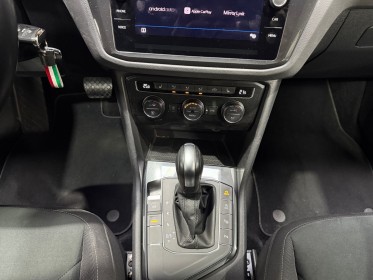 Volkswagen tiguan 1.5 tsi evo 150 dsg7 confortline - attelage Électrique - garantie 12 mois occasion simplicicar lyon ouest...