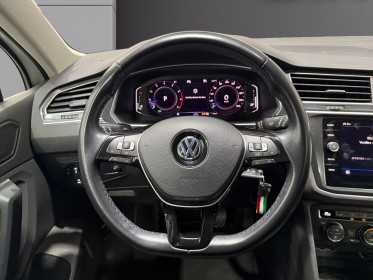 Volkswagen tiguan 1.5 tsi evo 150 dsg7 confortline - attelage Électrique - garantie 12 mois occasion simplicicar lyon ouest...