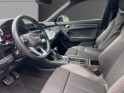 Audi q3 sportback 35 tfsi 150 ch s tronic 7 s line / sline, apple carplay, caméra de recul, garantie 12 mois. occasion...