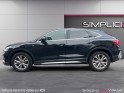 Audi q3 sportback 35 tfsi 150 ch s tronic 7 s line / sline, apple carplay, caméra de recul, garantie 12 mois. occasion...