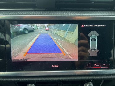 Audi q3 sportback 35 tfsi 150 ch s tronic 7 s line / sline, apple carplay, caméra de recul, garantie 12 mois. occasion...