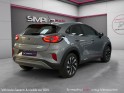 Ford puma 1.0 flexifuel 125 ch mhev bvm6 titanium radar av arr /caméra arr / carplay occasion simplicicar veauche...