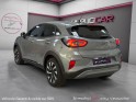 Ford puma 1.0 flexifuel 125 ch mhev bvm6 titanium radar av arr /caméra arr / carplay occasion simplicicar veauche...
