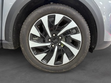 Ford puma 1.0 flexifuel 125 ch mhev bvm6 titanium radar av arr /caméra arr / carplay occasion simplicicar veauche...