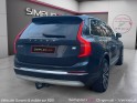 Volvo xc90 inscription luxe recharge t8 awd 310145 ch 7pl attelage/ siègesvolant chauffant / carplay/ occasion simplicicar...