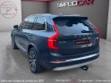 Volvo xc90 inscription luxe recharge t8 awd 310145 ch 7pl attelage/ siègesvolant chauffant / carplay/ occasion simplicicar...