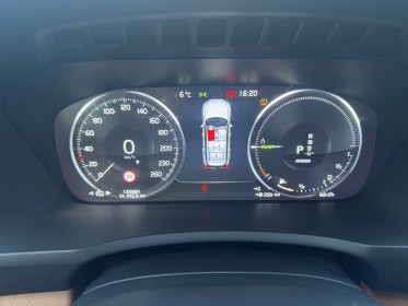 Volvo xc90 inscription luxe recharge t8 awd 310145 ch 7pl attelage/ siègesvolant chauffant / carplay/ occasion simplicicar...