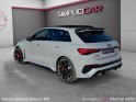 Audi rs3 sportback 2.5 tfsi 400 s tronic 7 quattro immat fr gris nardo freins ceramique toit ouvrant bangolufsen becquet......