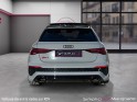 Audi rs3 sportback 2.5 tfsi 400 s tronic 7 quattro immat fr gris nardo freins ceramique toit ouvrant bangolufsen becquet......