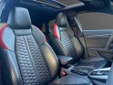 Audi rs3 sportback 2.5 tfsi 400 s tronic 7 quattro immat fr gris nardo freins ceramique toit ouvrant bangolufsen becquet......