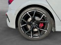 Audi rs3 sportback 2.5 tfsi 400 s tronic 7 quattro immat fr gris nardo freins ceramique toit ouvrant bangolufsen becquet......