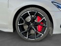 Audi rs3 sportback 2.5 tfsi 400 s tronic 7 quattro immat fr gris nardo freins ceramique toit ouvrant bangolufsen becquet......