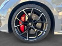 Audi rs3 sportback 2.5 tfsi 400 s tronic 7 quattro immat fr gris nardo freins ceramique toit ouvrant bangolufsen becquet......