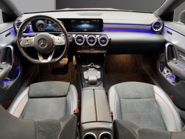 Mercedes cla coupe 200 7g-dct amg line toit ouvrant carplay entretien et garantie mercedes 12 mois occasion simplicicar le...