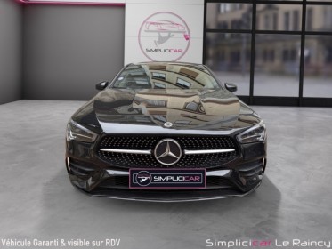 Mercedes cla coupe 200 7g-dct amg line toit ouvrant carplay entretien et garantie mercedes 12 mois occasion simplicicar le...