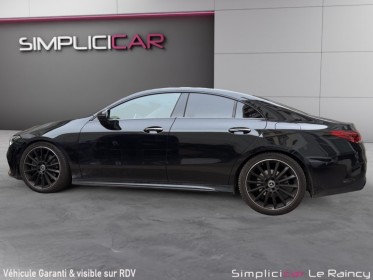 Mercedes cla coupe 200 7g-dct amg line toit ouvrant carplay entretien et garantie mercedes 12 mois occasion simplicicar le...