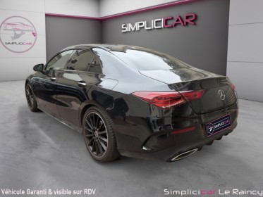 Mercedes cla coupe 200 7g-dct amg line toit ouvrant carplay entretien et garantie mercedes 12 mois occasion simplicicar le...