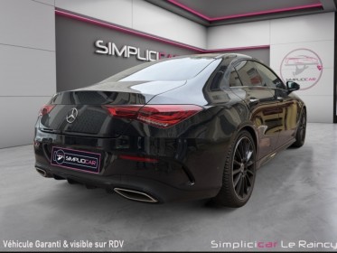 Mercedes cla coupe 200 7g-dct amg line toit ouvrant carplay entretien et garantie mercedes 12 mois occasion simplicicar le...