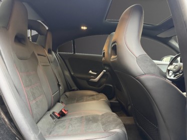 Mercedes cla coupe 200 7g-dct amg line toit ouvrant carplay entretien et garantie mercedes 12 mois occasion simplicicar le...