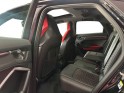Audi rs q3 sportback 400ch quattro - full black - full - faible km - immat fr - occasion simplicicar compiegne simplicicar...