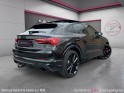 Audi rs q3 sportback 400ch quattro - full black - full - faible km - immat fr - occasion simplicicar compiegne simplicicar...