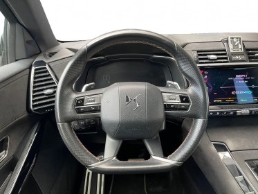 Ds ds7 crossback bluehdi 130 eat8 performance line - intérieur alcantara -garantie 12 mois - entretien full ds occasion...