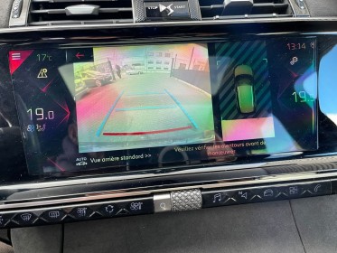 Ds ds7 crossback bluehdi 130 eat8 performance line - intérieur alcantara -garantie 12 mois - entretien full ds occasion...