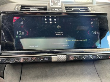 Ds ds7 crossback bluehdi 130 eat8 performance line - intérieur alcantara -garantie 12 mois - entretien full ds occasion...