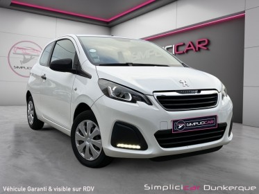 Peugeot 108 1.0 vti 68ch bvm5 active garantie 12 mois occasion simplicicar dunkerque simplicicar simplicibike france