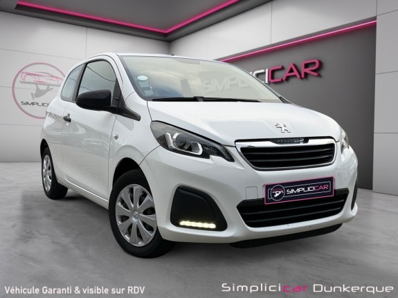 Peugeot 108 1.0 vti 68ch bvm5 active garantie 12 mois occasion simplicicar dunkerque simplicicar simplicibike france