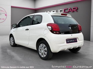 Peugeot 108 1.0 vti 68ch bvm5 active garantie 12 mois occasion simplicicar dunkerque simplicicar simplicibike france