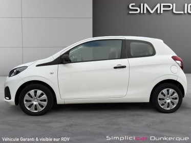 Peugeot 108 1.0 vti 68ch bvm5 active garantie 12 mois occasion simplicicar dunkerque simplicicar simplicibike france