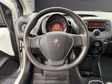 Peugeot 108 1.0 vti 68ch bvm5 active garantie 12 mois occasion simplicicar dunkerque simplicicar simplicibike france