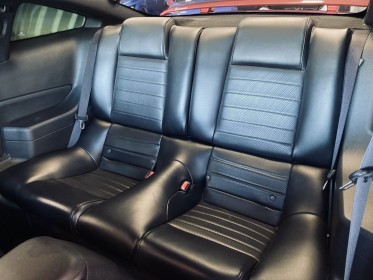 Ford mustang gt v8 4.6 300 ch - garantie 12 mois occasion simplicicar annecy simplicicar simplicibike france