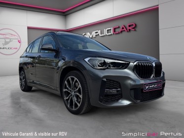 Bmw x1 f48 lci sdrive 18d 150 ch bva8 pack m sport toit ouvrant entretien bmw garantie 12 mois occasion simplicicar pertuis ...