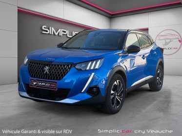 Peugeot 2008 bluehdi 130 eat8 gt line caméra arr / carplay occasion simplicicar veauche simplicicar simplicibike france