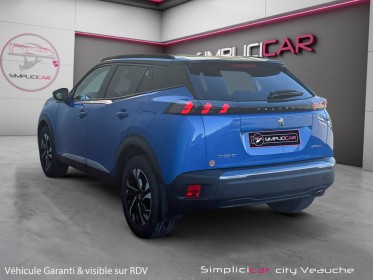 Peugeot 2008 bluehdi 130 eat8 gt line caméra arr / carplay occasion simplicicar veauche simplicicar simplicibike france