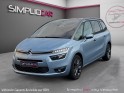 Citroen grand c4 picasso bluehdi 150 intensive 5 places bva distri ok / caméra occasion simplicicar veauche simplicicar...