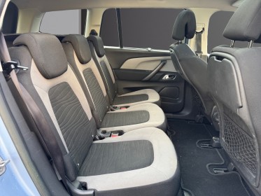 Citroen grand c4 picasso bluehdi 150 intensive 5 places bva distri ok / caméra occasion simplicicar veauche simplicicar...