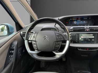 Citroen grand c4 picasso bluehdi 150 intensive 5 places bva distri ok / caméra occasion simplicicar veauche simplicicar...