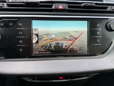 Citroen grand c4 picasso bluehdi 150 intensive 5 places bva distri ok / caméra occasion simplicicar veauche simplicicar...